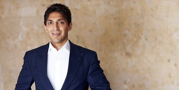 Image for Looking for the next Rightmove: PrimeResi meets Faisal Butt, property's venture capitalist with the Caan-do attitude