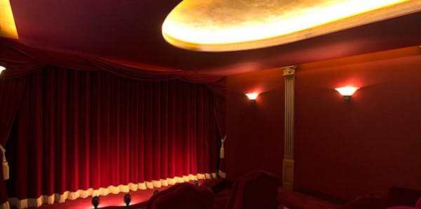 Image for Playhouse Rock: Vintage-style home cinema wins top tech award