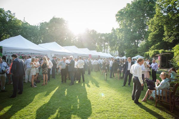 Image for Prime Society: Party pics from five of the best Summer property socials