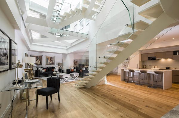 Image for To Let: Park Lane's £12.5m 'ultimate' townhouse