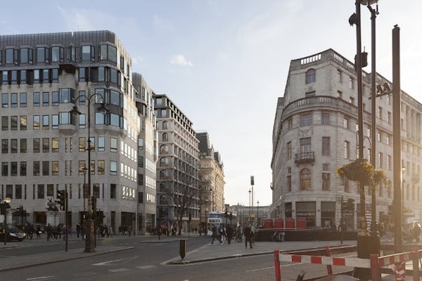 Image for First Look: Plans go in for landmark 5 Strand project