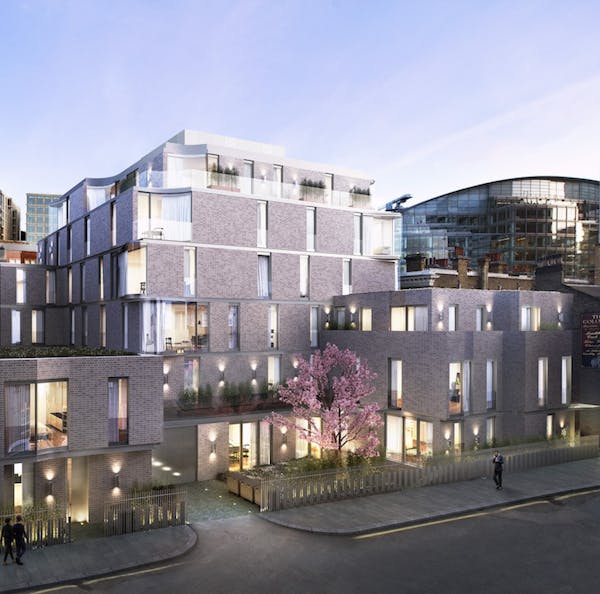 Image for Sons & Co debuts £70m Westminster scheme