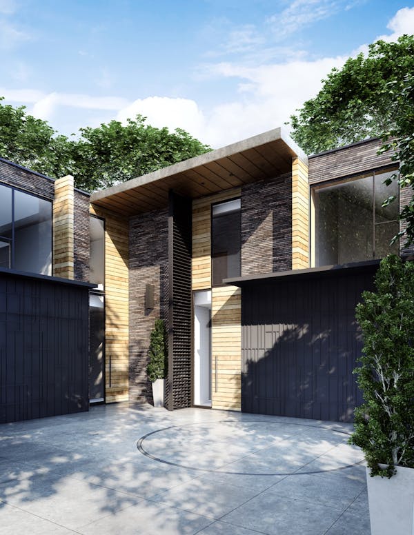 Image for Two-house development opp in St John's Wood up for £7m