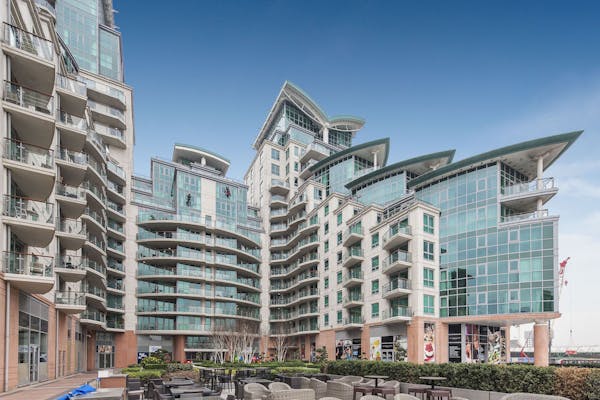 Image for Triplex penthouse in one of Vauxhall's original luxury developments offered for £8.5m