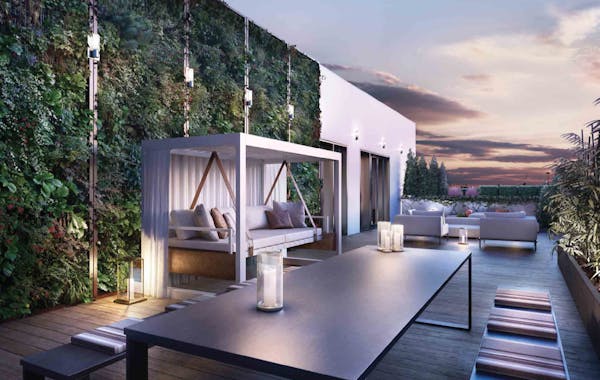 Image for West End's priciest penthouses launch on Chiltern Street, Marylebone