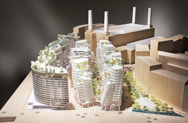 Image for McAlpine expected to replace Bouygues at Battersea Power Station