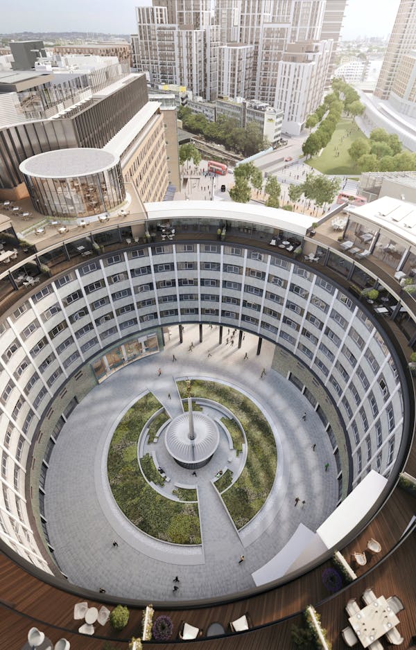 Image for Television Centre set for resi sales launch