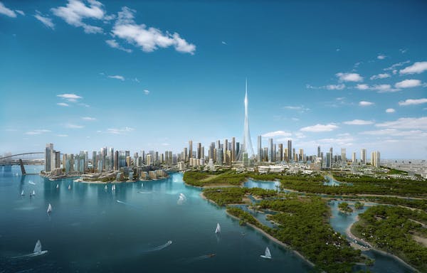 Image for Emaar moves back into Harrods to showcase Dubai homes