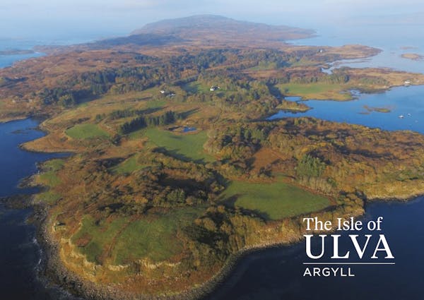 Image for 'One of northern Europe’s most significant and impressive private islands' comes to market
