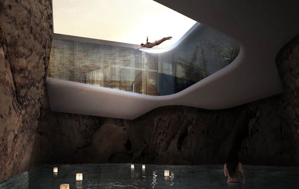 Image for Concept home designs shortlisted for spectacular Hertfordshire Green Belt site