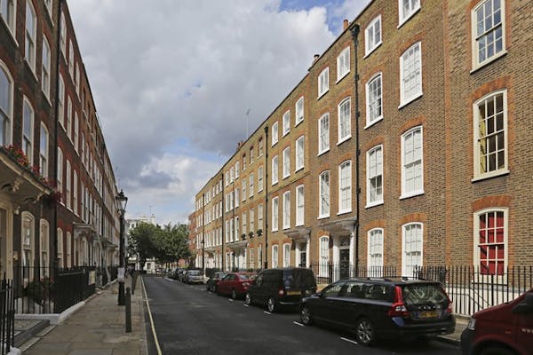 Image for Prime Property of the Week: Once In A Bloomsbury Moon