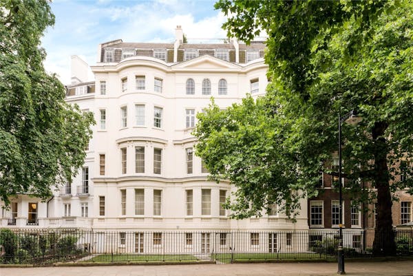Image for St James's Park triplex up for sale at £28m