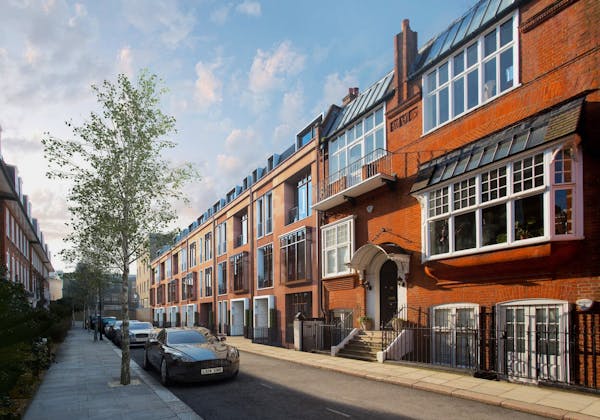 Image for Inside Story: Behind the schemes with Finchatton in Knightsbridge