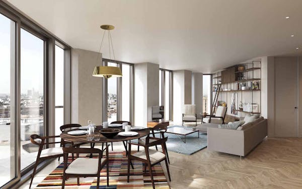 Image for BNP Paribas Real Estate launches its first residential development in London