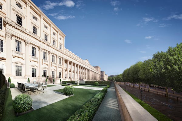 Image for Inside the Carlton House Terrace mansion sold off by the Crown Estate