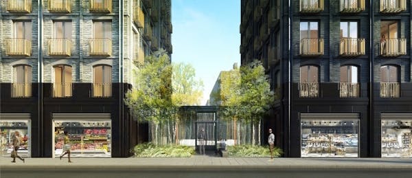 Image for £150m development site hits the market in Westminster