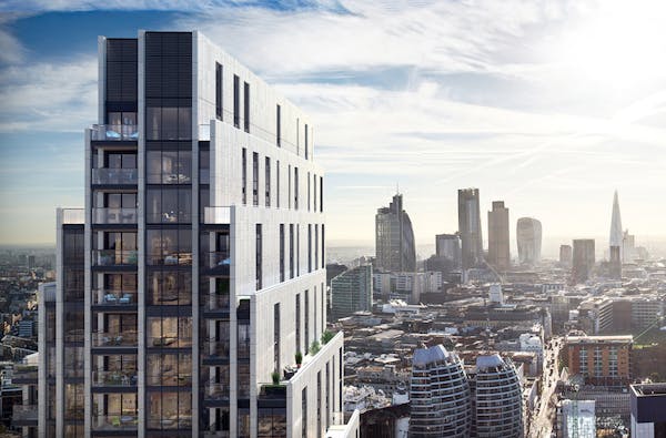 Image for Urban Exposure and Highbridge to finance £400m Tech City scheme