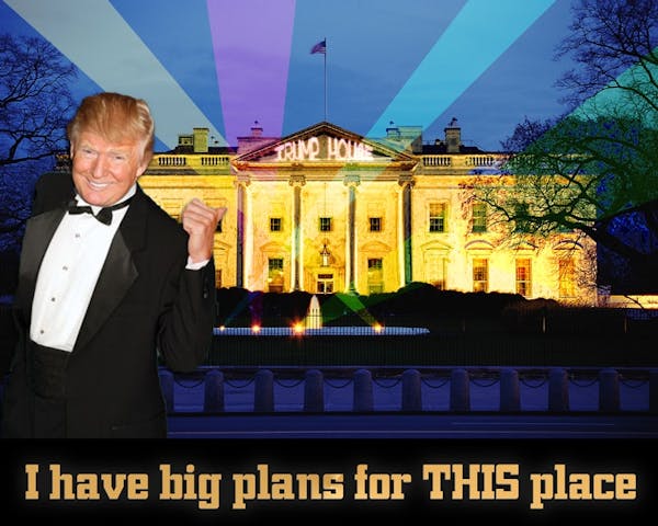 Image for Property magnate becomes the American President: The prime resi industry reacts