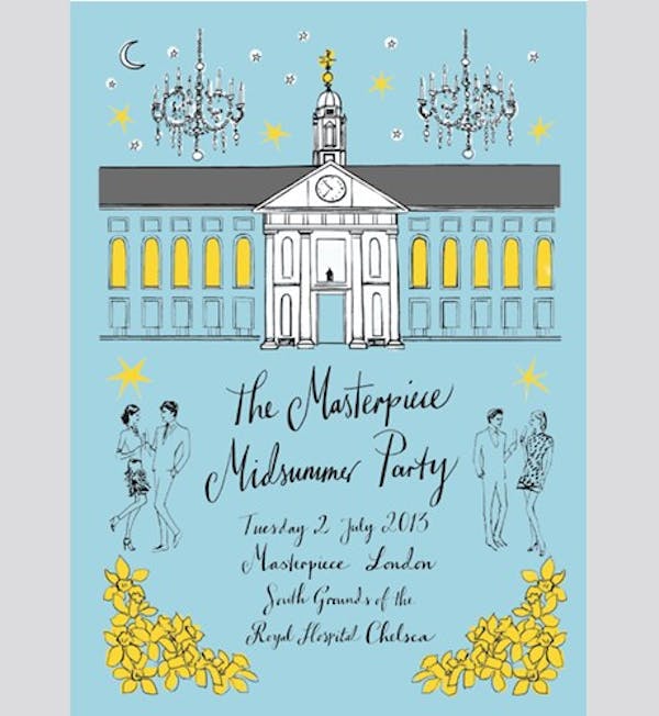 Image for Masterpiece Midsummer Party