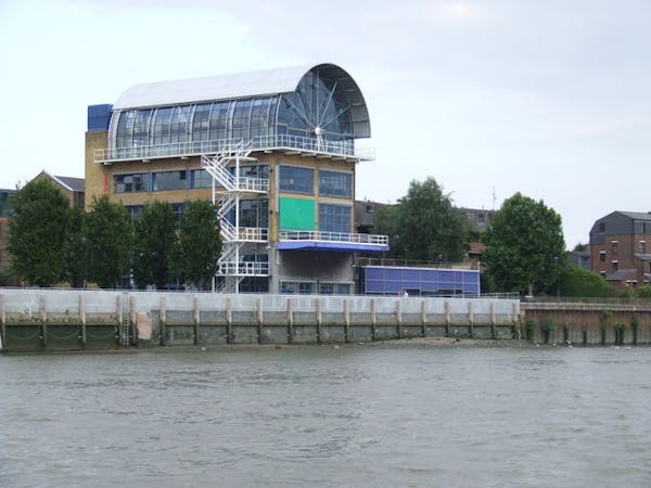 Image for Residential designs go in for Hammersmith's Thames Wharf