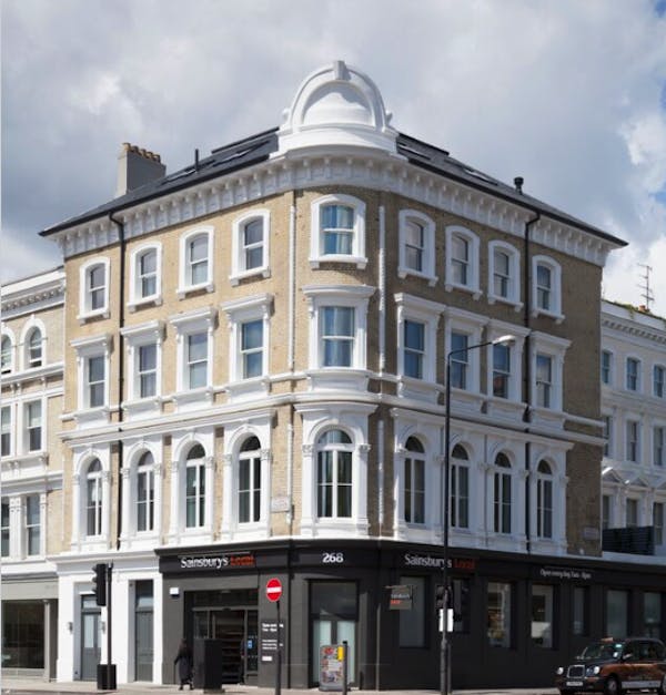 Image for Linton Group sells out Chelsea pub-to-resi scheme