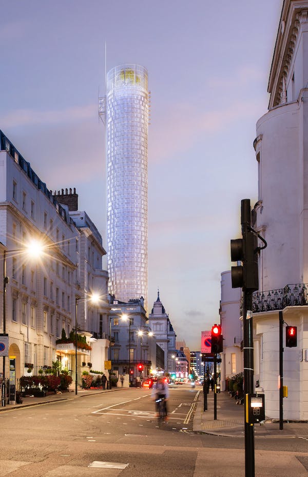 Image for Sellar's new plan for Paddington Quarter to go on display this month