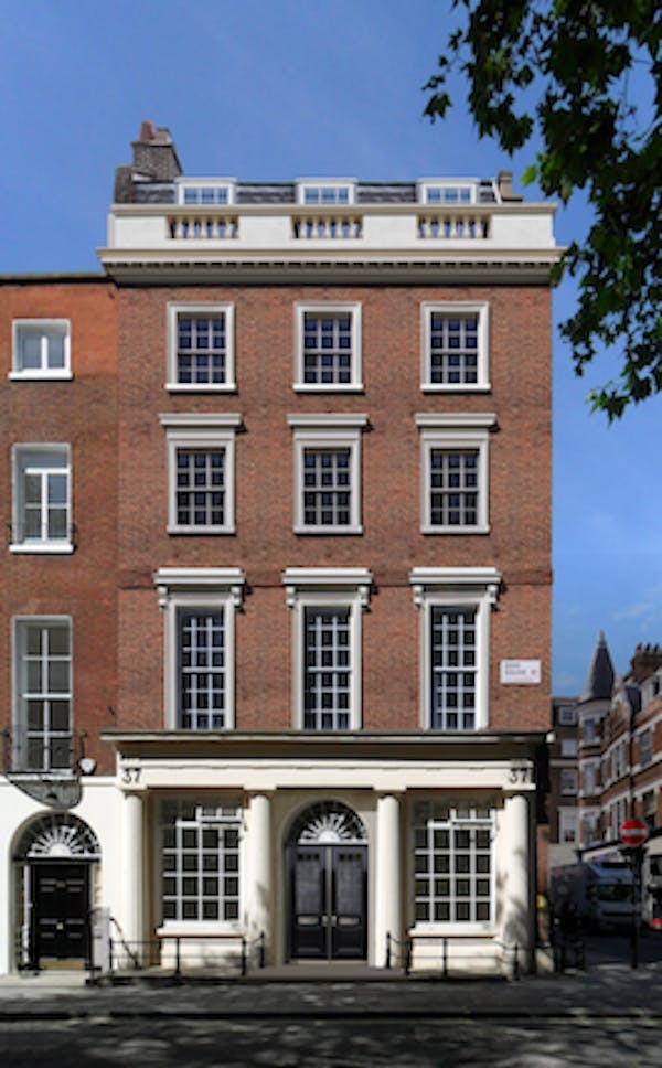 Image for Soho's gentrification leads London's super-prime pack