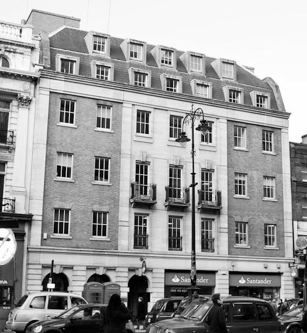Image for English Rose buys Strand office-to-resi scheme