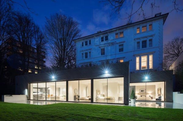 Image for Deconstructed: The Garden House, Hampstead