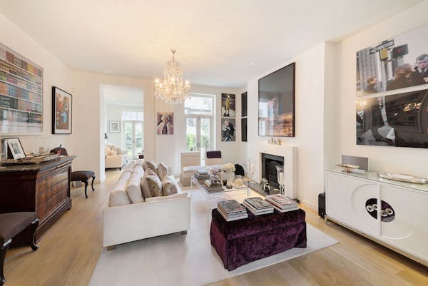 Image for Early Spink project in Chelsea asks £4.75m