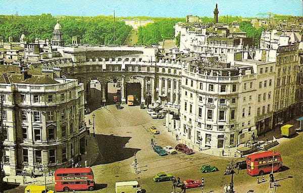Image for Full steam ahead for Admiralty Arch hotel and resi scheme