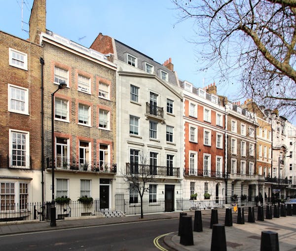 Image for Topland backs £30m project in Mayfair