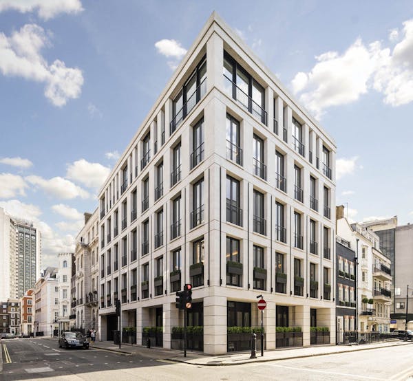 Image for Full House: All units sold at 'truly outstanding' 77 Mayfair scheme