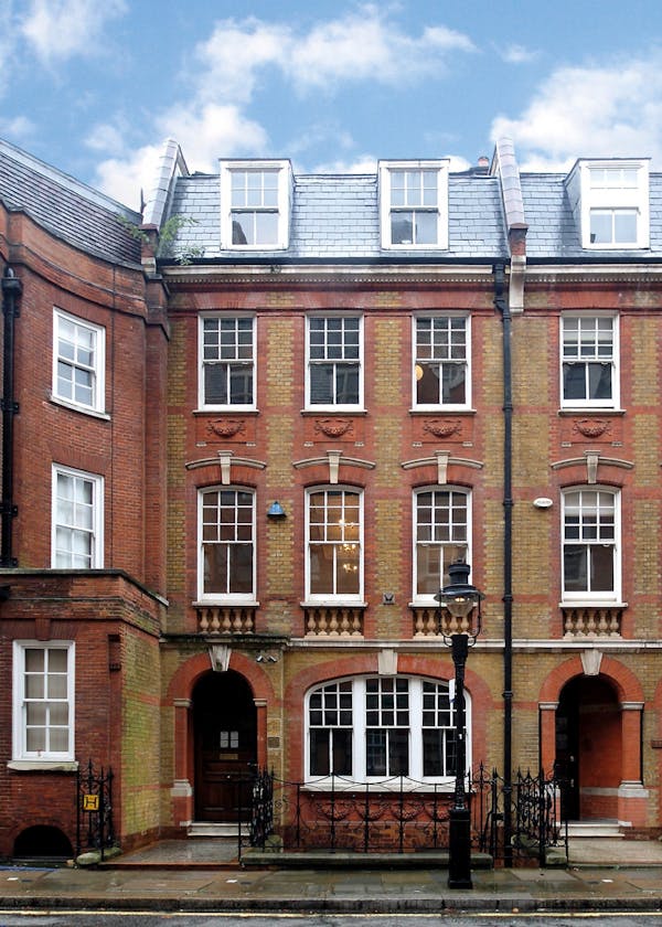 Image for Former Slovenian Embassy in Westminster up for £5m
