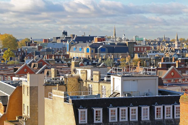 Image for High Time: Facing down the challenge of developing London’s rooftops
