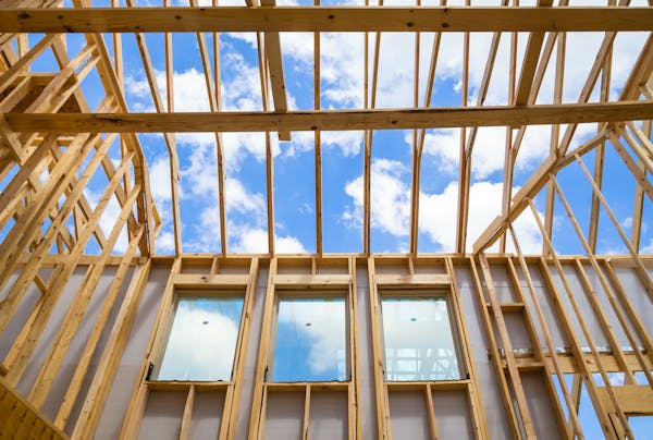 Image for NHBC reports a 35% jump in new-build home registrations