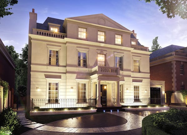 Image for Green light for new Avenue Road mansion with epic basement