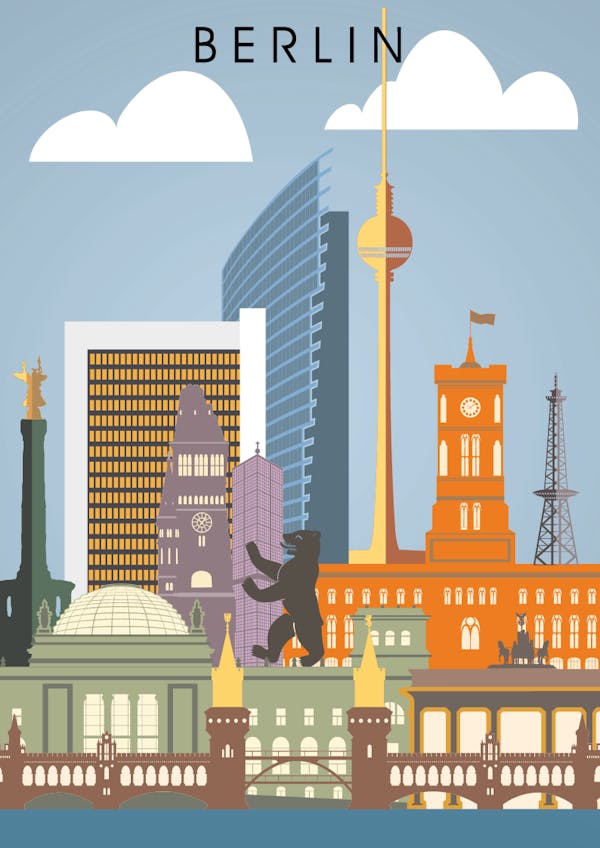 Image for German agency rolls into the UK as Berlin's luxury property market comes of age