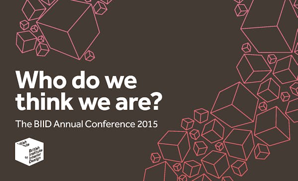 Image for Interior designers to ask 'who do we think we are?' at annual conference