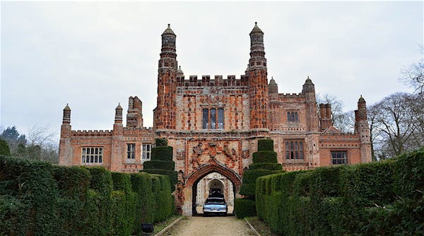 Image for Villarum moves in on Henry VIII's fairytale Norfolk mansion