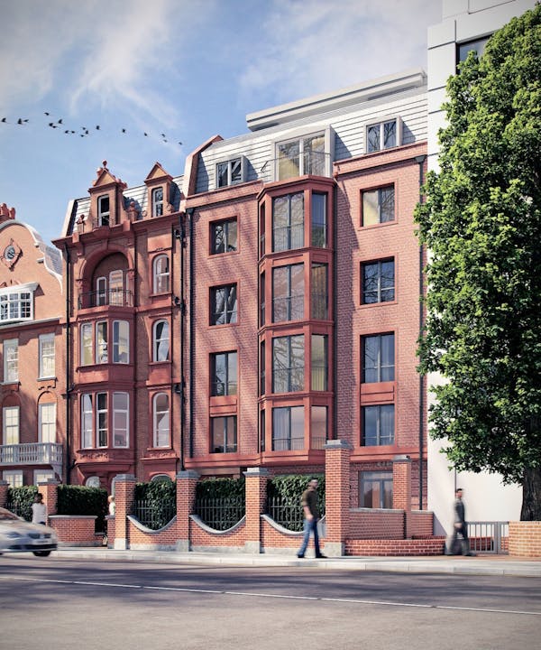 Image for Mayfield gets go-ahead for luxury hotel-to-resi scheme in Bayswater
