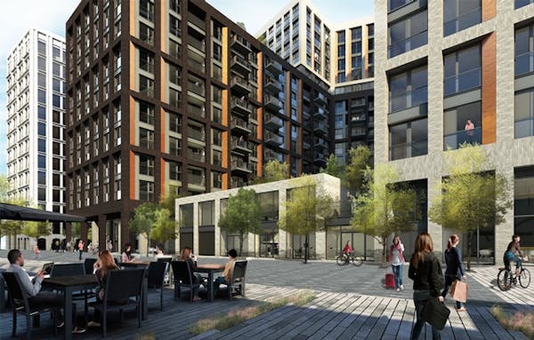 Image for Christie's Fine Arts Warehouse to make way for new resi scheme