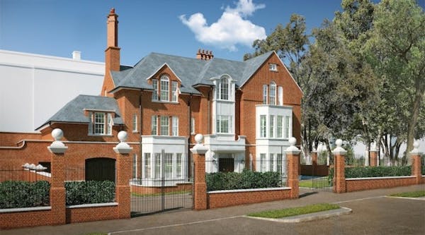 Image for First new Billionaires' Row mansion in over a hundred years starts on site