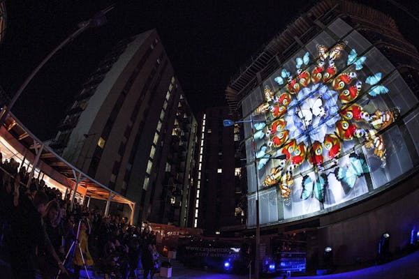 Image for Orion on a Mission to light up City Road Basin