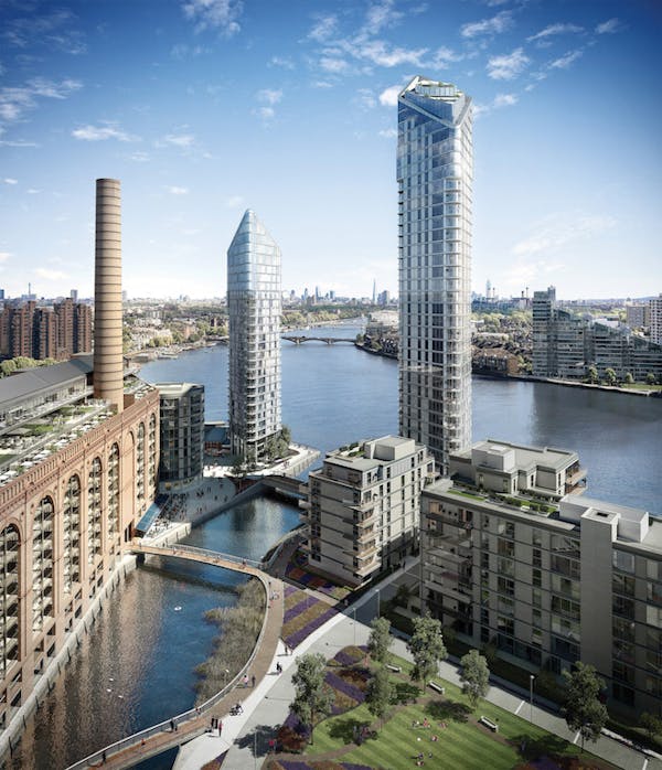 Image for New batch of Chelsea Waterfront apartments launched after first phase sell-out