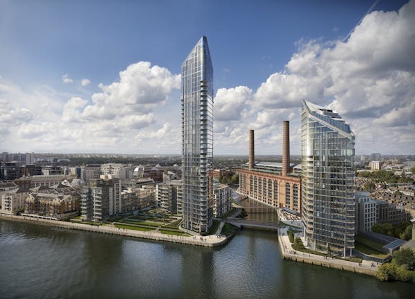 Image for Lots More: Hutchinson powers ahead with Chelsea Waterfront sales