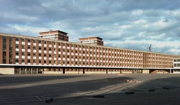 Image for Forward March: Chelsea Barracks works to start in "early November"