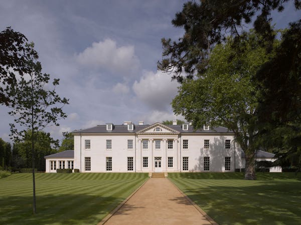 Image for 'The ultimate country house in town' becomes London's most spectacular listing