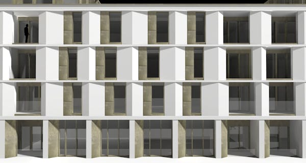 Image for Plans go in for 'landmark' resi scheme on Birds Eye site in Walton-on-Thames