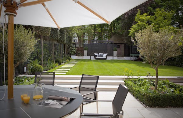 Image for Growing Plains: Creating the ultimate family-friendly outside space